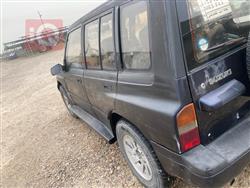 سوزوكي فيتارا